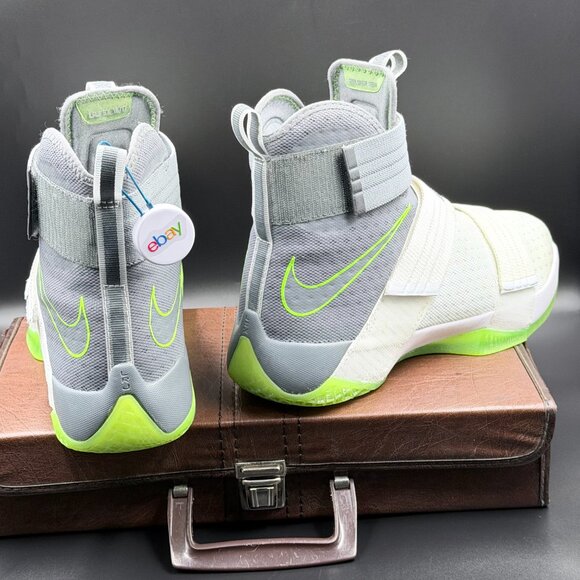 Nike LeBron Soldier 10 'Dunkman' - Picture 10 of 10